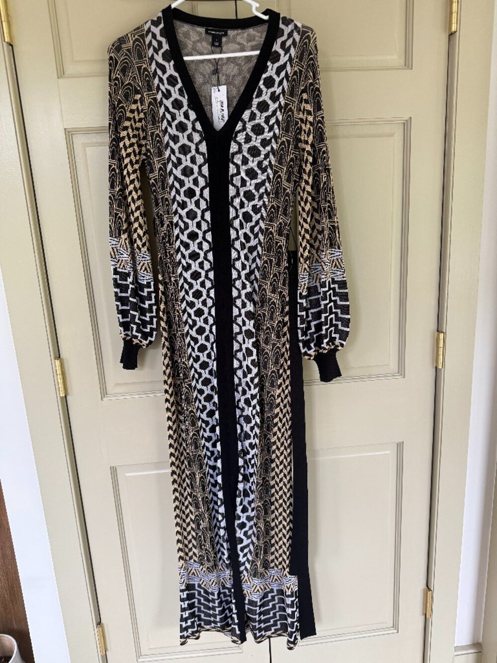 Karen Millen Sweater Dress NWT Size S
